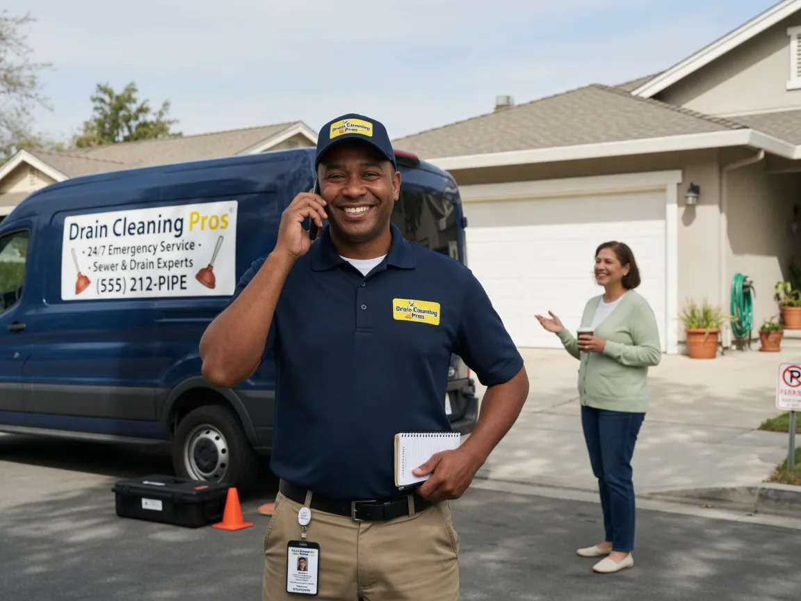 Drain Cleaning Dewy Rose, GA FAQs